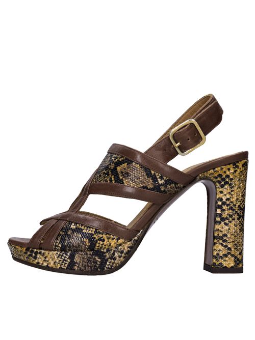 Sandali in pelle CHIE MIHARA | CACHO ROCKTERRA